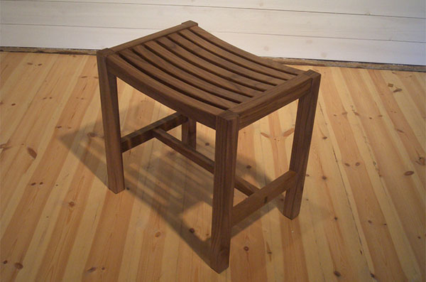 Entrance Stool