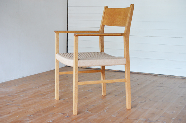 Arm Chair No.2