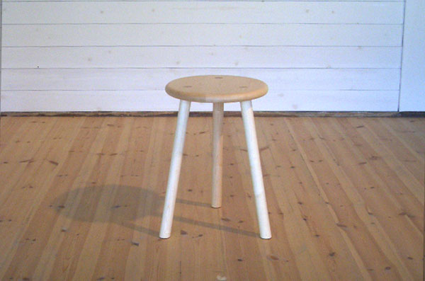 Rond Stool