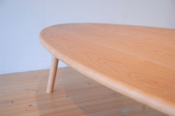 Oval Table